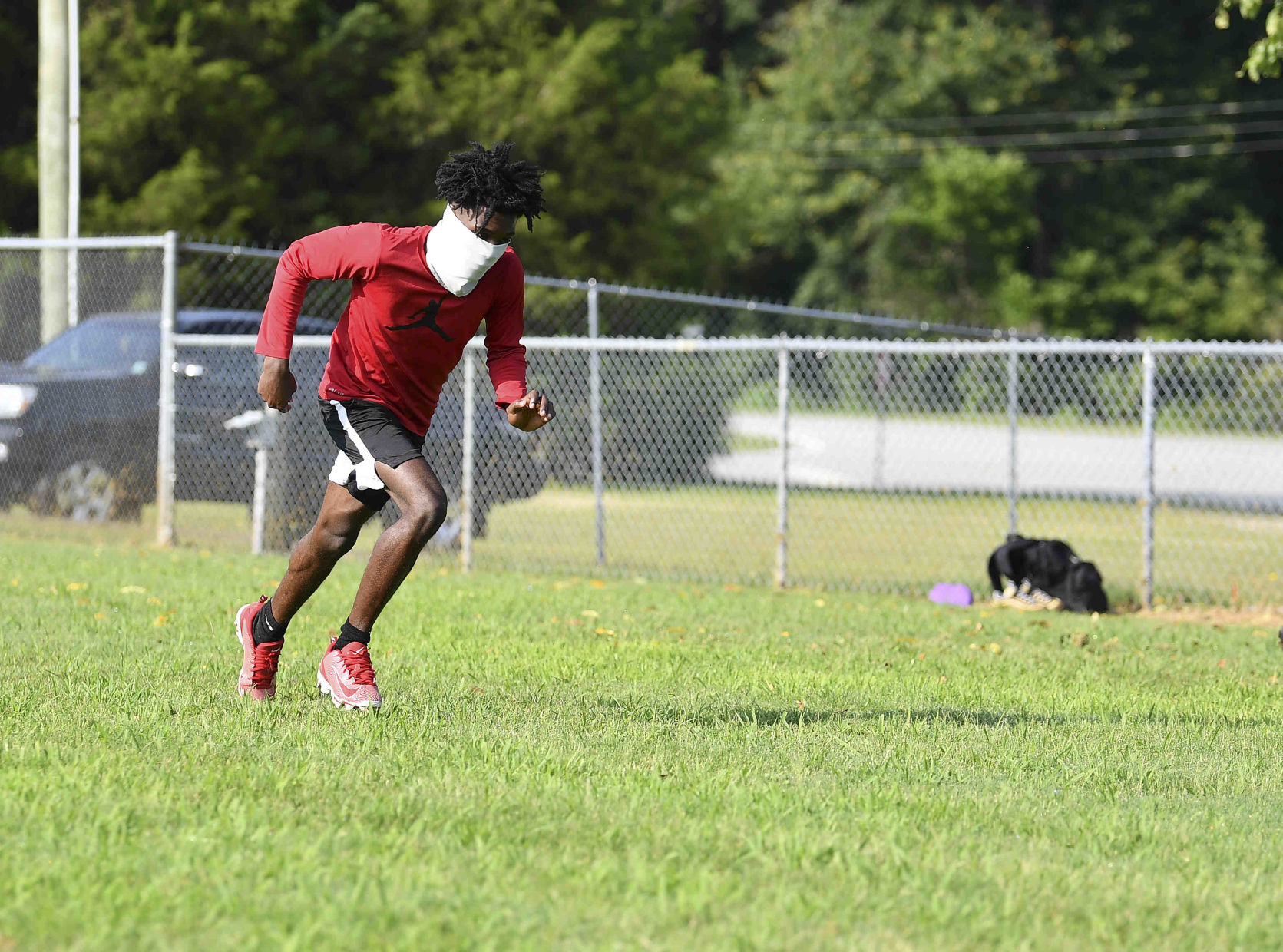 Hartsville High School Spring Practice Event